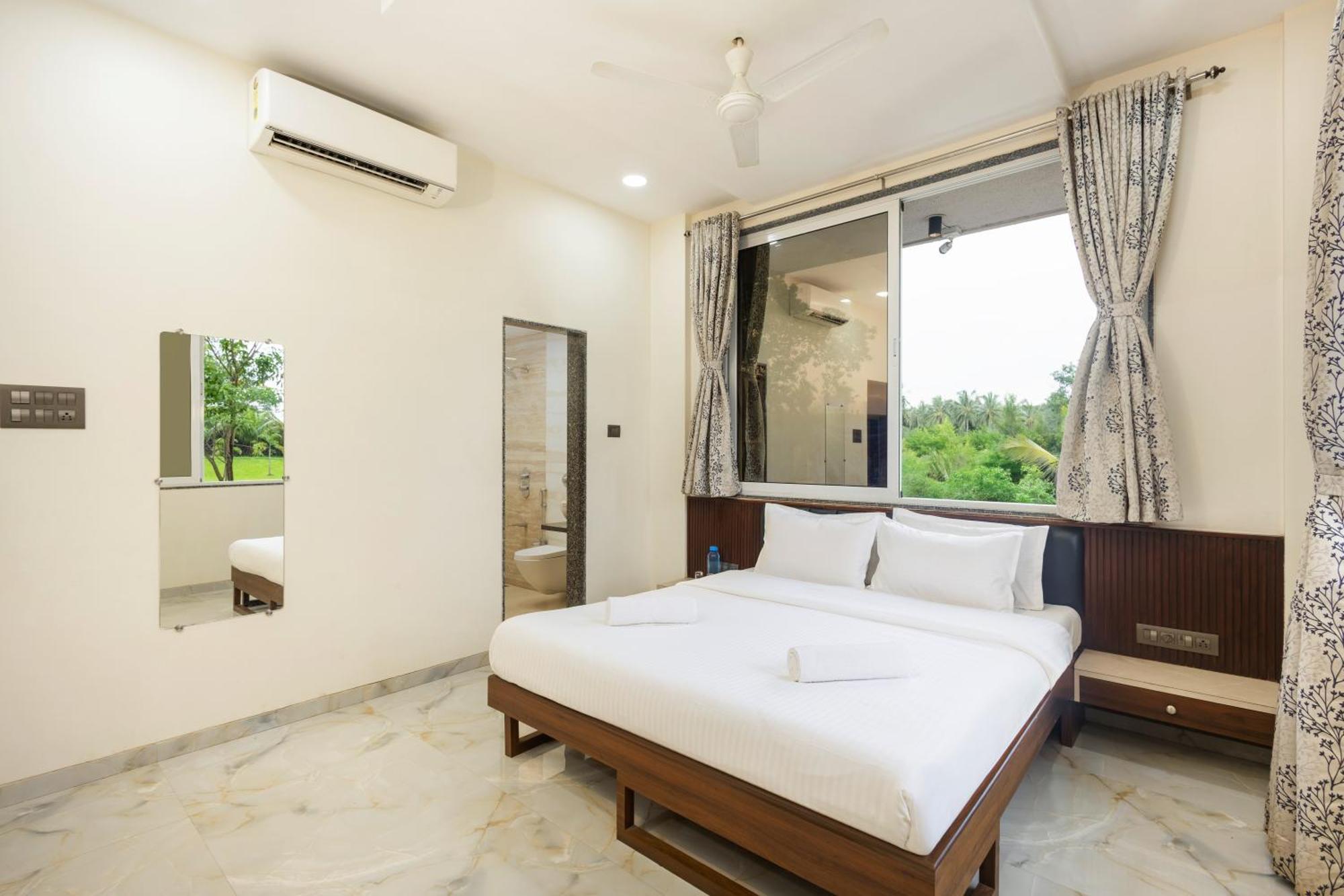Stayscape Shreeji Farms 4Bhk Karjat Exterior foto